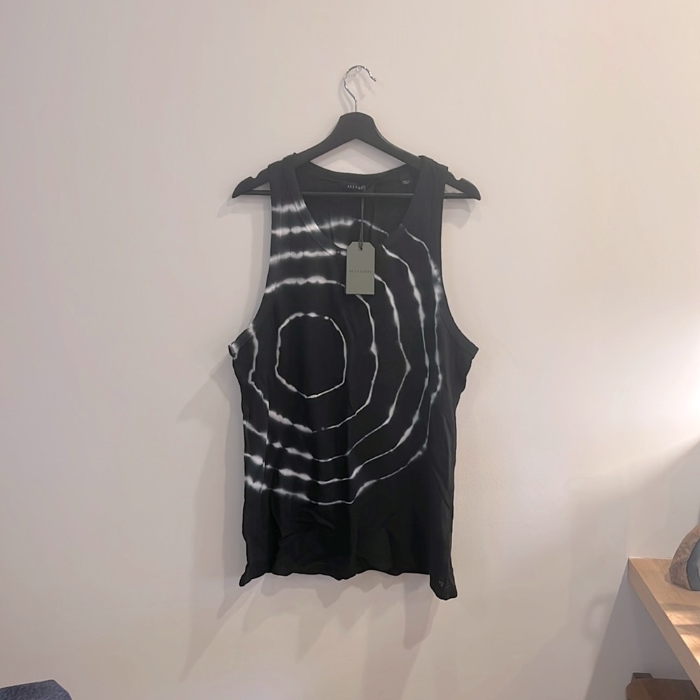 Allsaints men’s tank top - M
